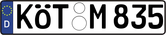 KÖT-M835