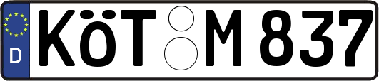 KÖT-M837