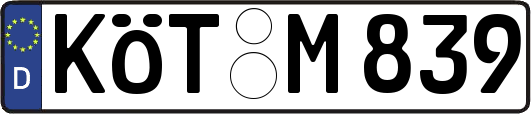 KÖT-M839