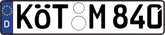 KÖT-M840
