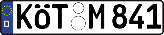 KÖT-M841