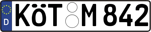 KÖT-M842
