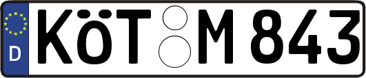 KÖT-M843