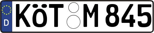 KÖT-M845