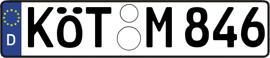 KÖT-M846