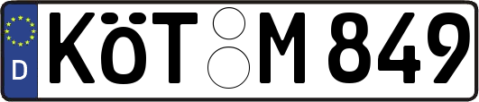 KÖT-M849