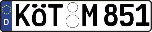 KÖT-M851