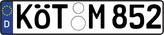 KÖT-M852