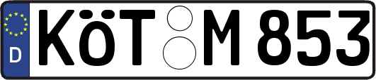 KÖT-M853