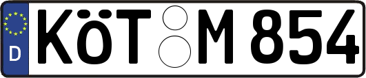 KÖT-M854