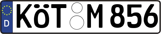 KÖT-M856