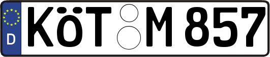 KÖT-M857