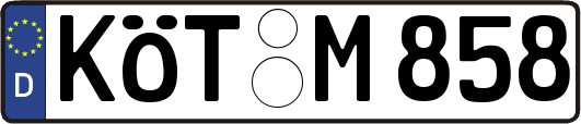 KÖT-M858