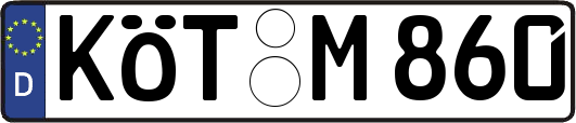 KÖT-M860