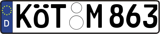 KÖT-M863