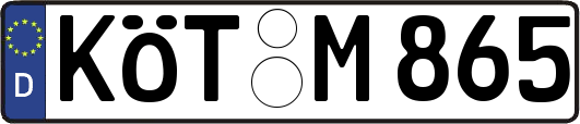 KÖT-M865