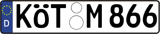 KÖT-M866