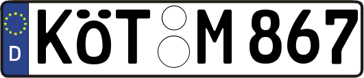 KÖT-M867