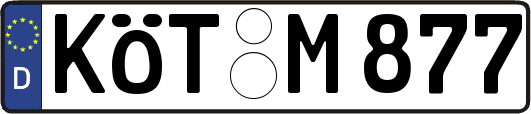 KÖT-M877
