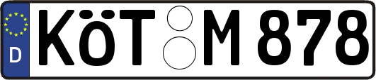 KÖT-M878