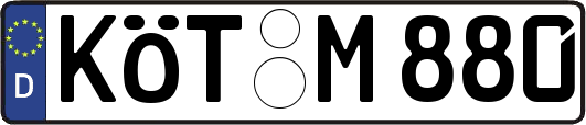 KÖT-M880