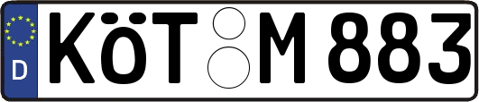 KÖT-M883