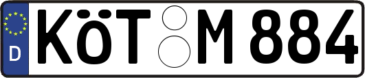 KÖT-M884
