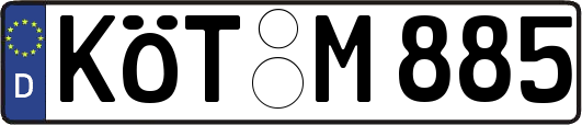 KÖT-M885