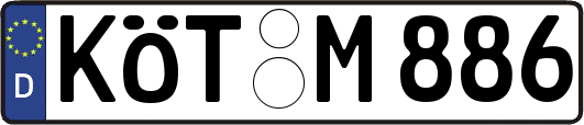 KÖT-M886