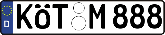 KÖT-M888