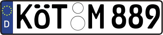 KÖT-M889