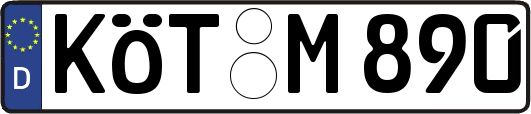 KÖT-M890
