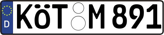KÖT-M891