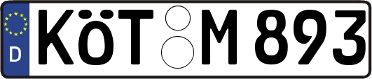 KÖT-M893