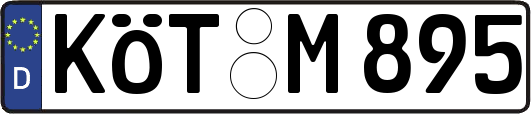 KÖT-M895