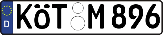 KÖT-M896