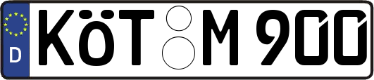KÖT-M900