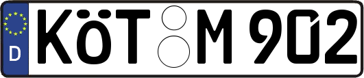 KÖT-M902