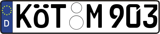 KÖT-M903