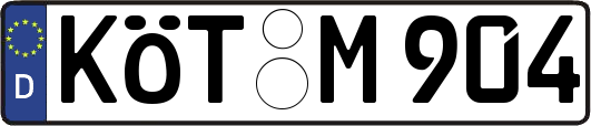 KÖT-M904