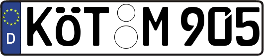 KÖT-M905