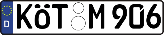 KÖT-M906