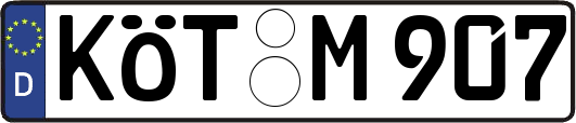 KÖT-M907