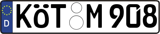KÖT-M908