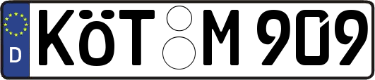 KÖT-M909