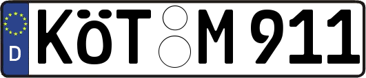 KÖT-M911