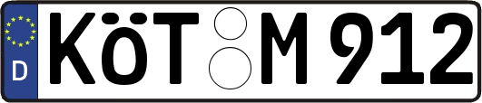 KÖT-M912