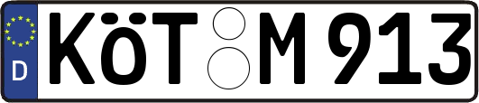 KÖT-M913