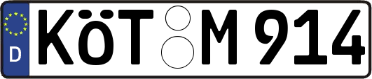 KÖT-M914