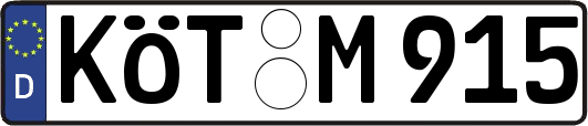 KÖT-M915